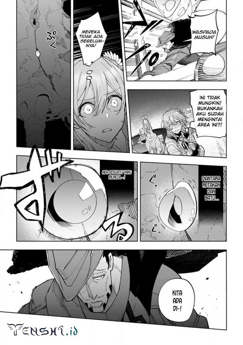 Isekai Craft Gurashi Jiyu Kimamana Seisan Shoku No Honobono Slow Life Chapter 20 - halaman 37