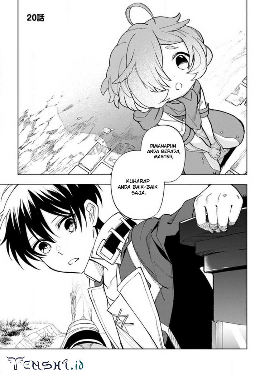 Isekai Craft Gurashi Jiyu Kimamana Seisan Shoku No Honobono Slow Life Chapter 20 - halaman 4