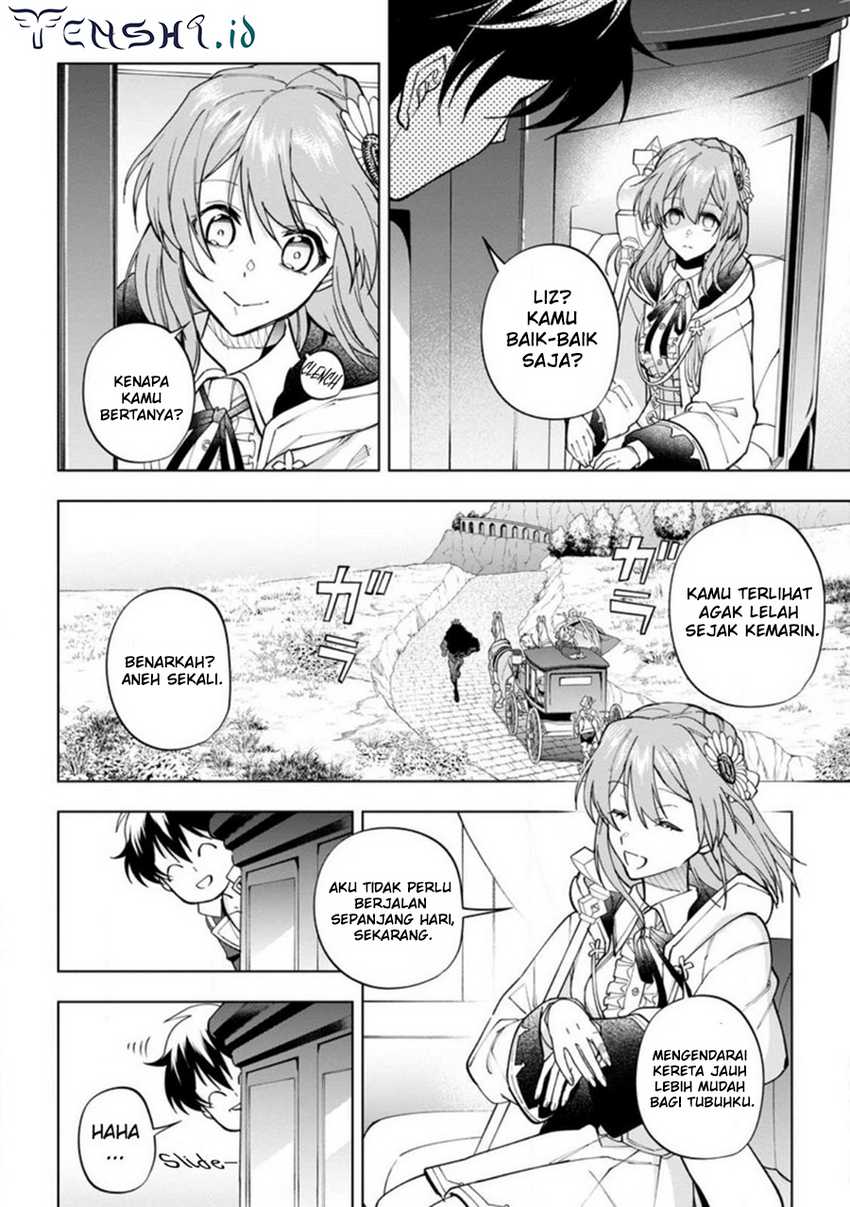 Isekai Craft Gurashi Jiyu Kimamana Seisan Shoku No Honobono Slow Life Chapter 20 - halaman 5