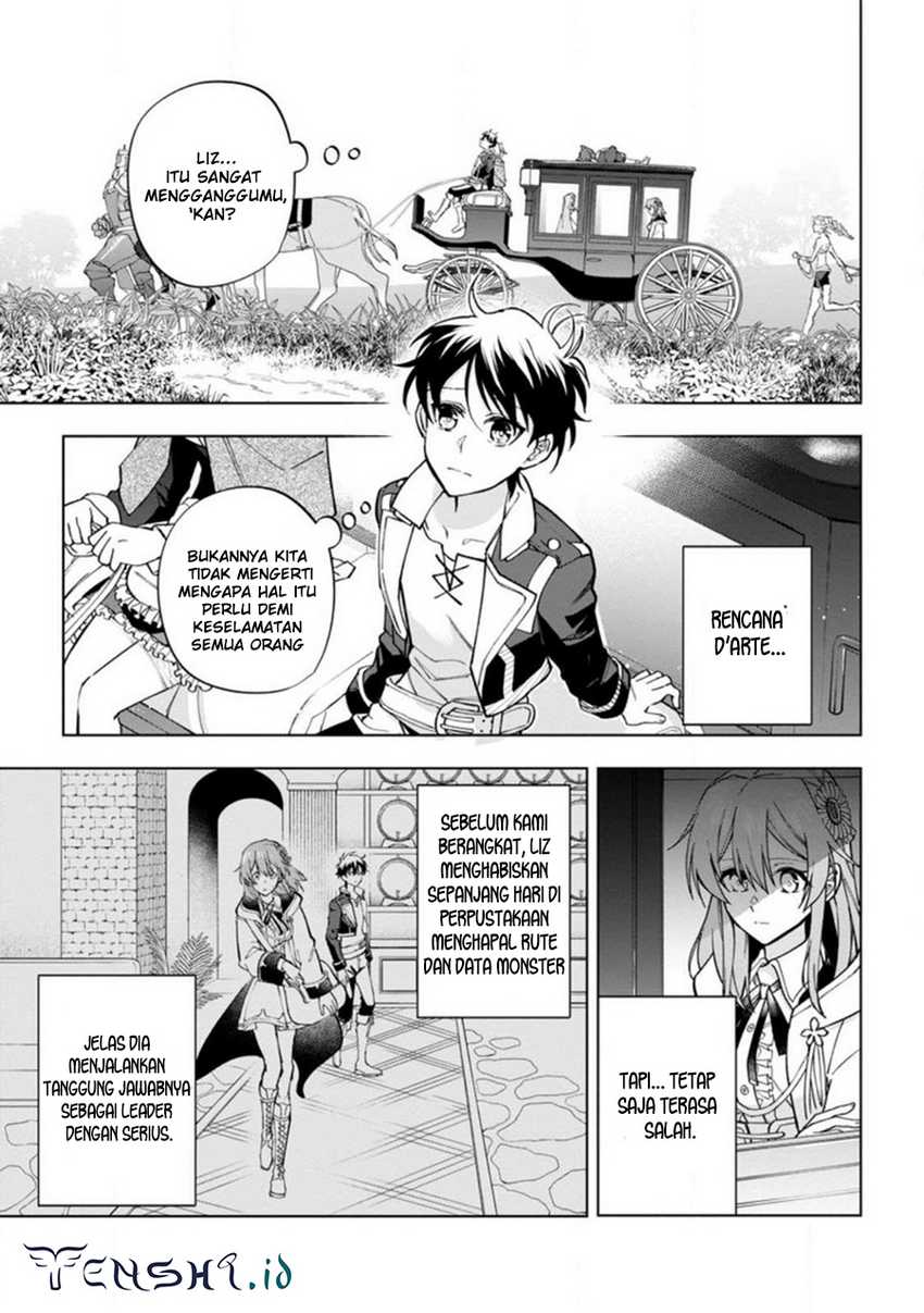 Isekai Craft Gurashi Jiyu Kimamana Seisan Shoku No Honobono Slow Life Chapter 20 - halaman 6