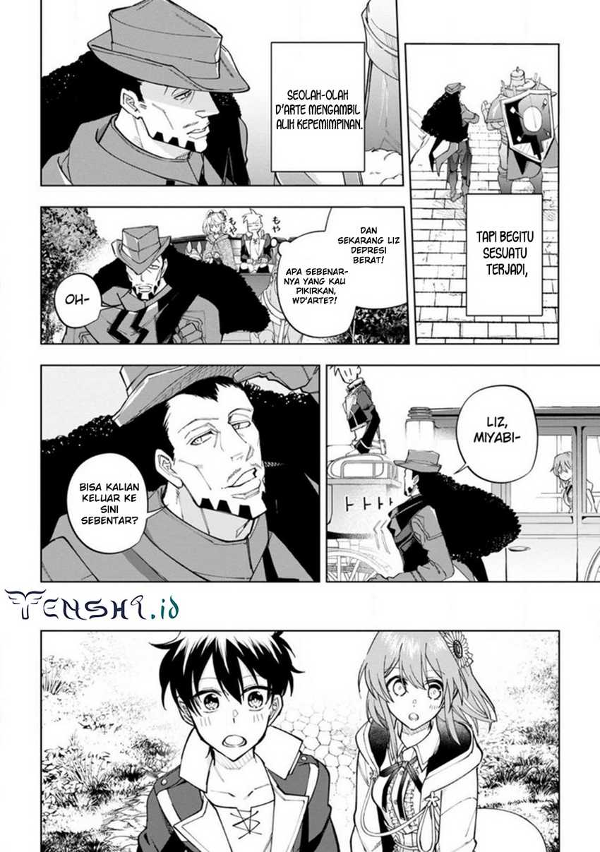 Isekai Craft Gurashi Jiyu Kimamana Seisan Shoku No Honobono Slow Life Chapter 20 - halaman 7