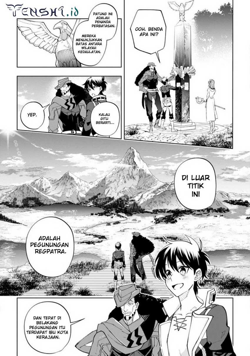 Isekai Craft Gurashi Jiyu Kimamana Seisan Shoku No Honobono Slow Life Chapter 20 - halaman 8
