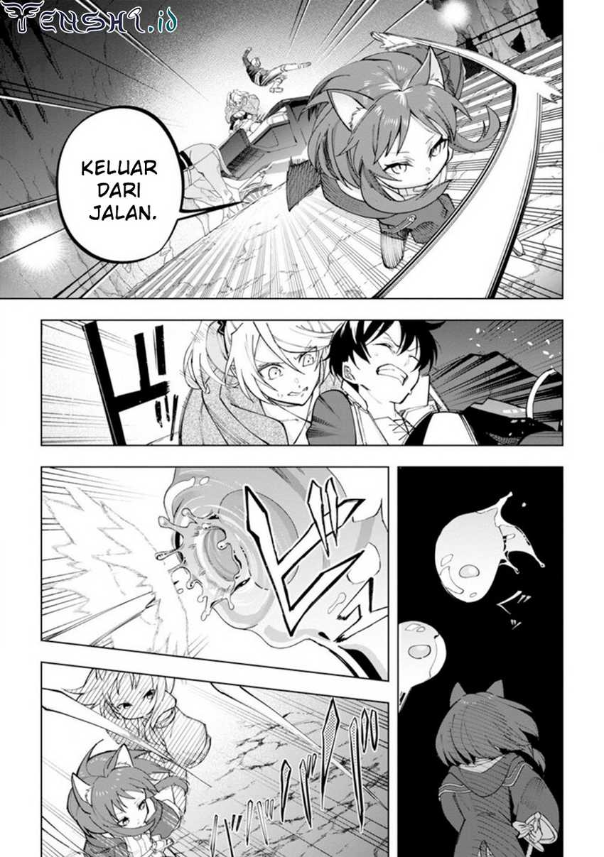 Isekai Craft Gurashi Jiyu Kimamana Seisan Shoku No Honobono Slow Life Chapter 21 - halaman 1