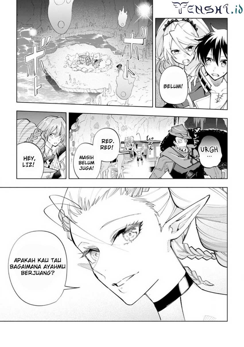 Isekai Craft Gurashi Jiyu Kimamana Seisan Shoku No Honobono Slow Life Chapter 21 - halaman 13