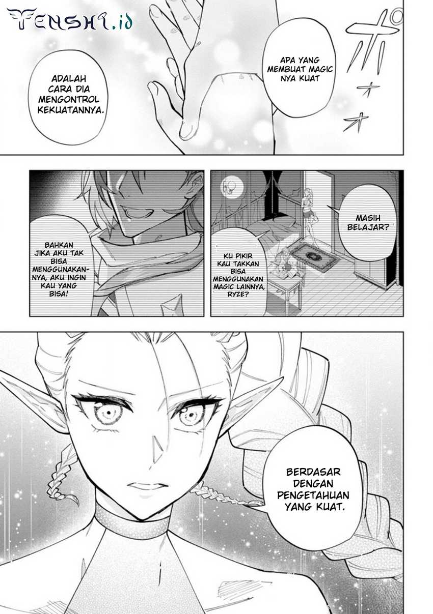 Isekai Craft Gurashi Jiyu Kimamana Seisan Shoku No Honobono Slow Life Chapter 21 - halaman 15