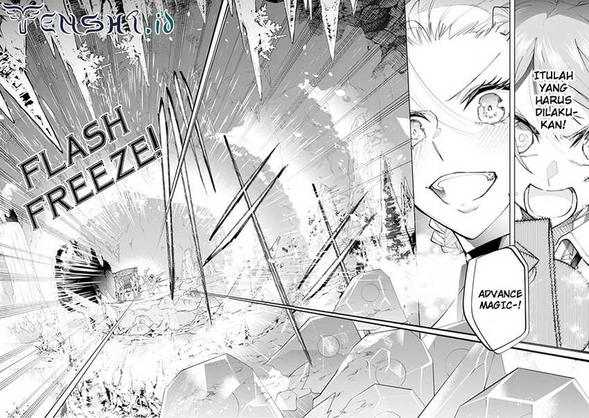 Isekai Craft Gurashi Jiyu Kimamana Seisan Shoku No Honobono Slow Life Chapter 21 - halaman 18