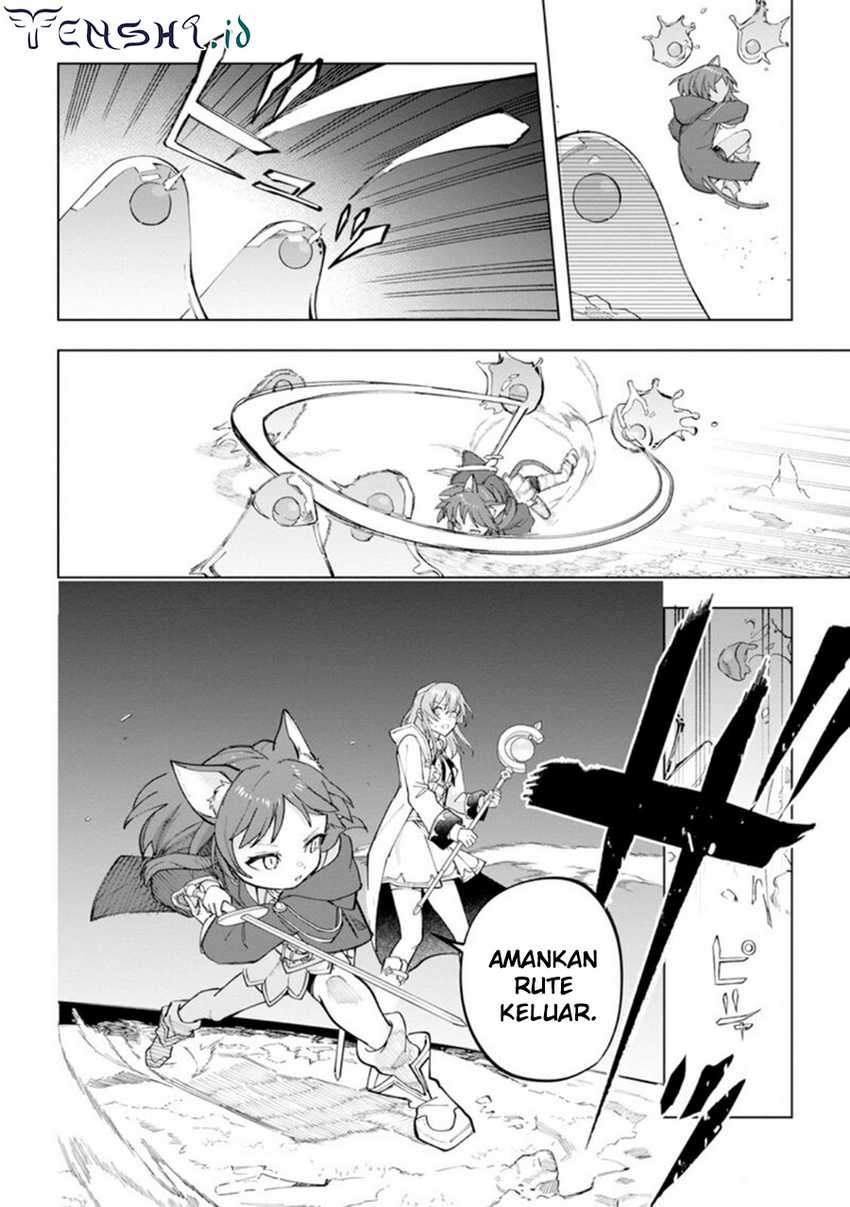 Isekai Craft Gurashi Jiyu Kimamana Seisan Shoku No Honobono Slow Life Chapter 21 - halaman 2