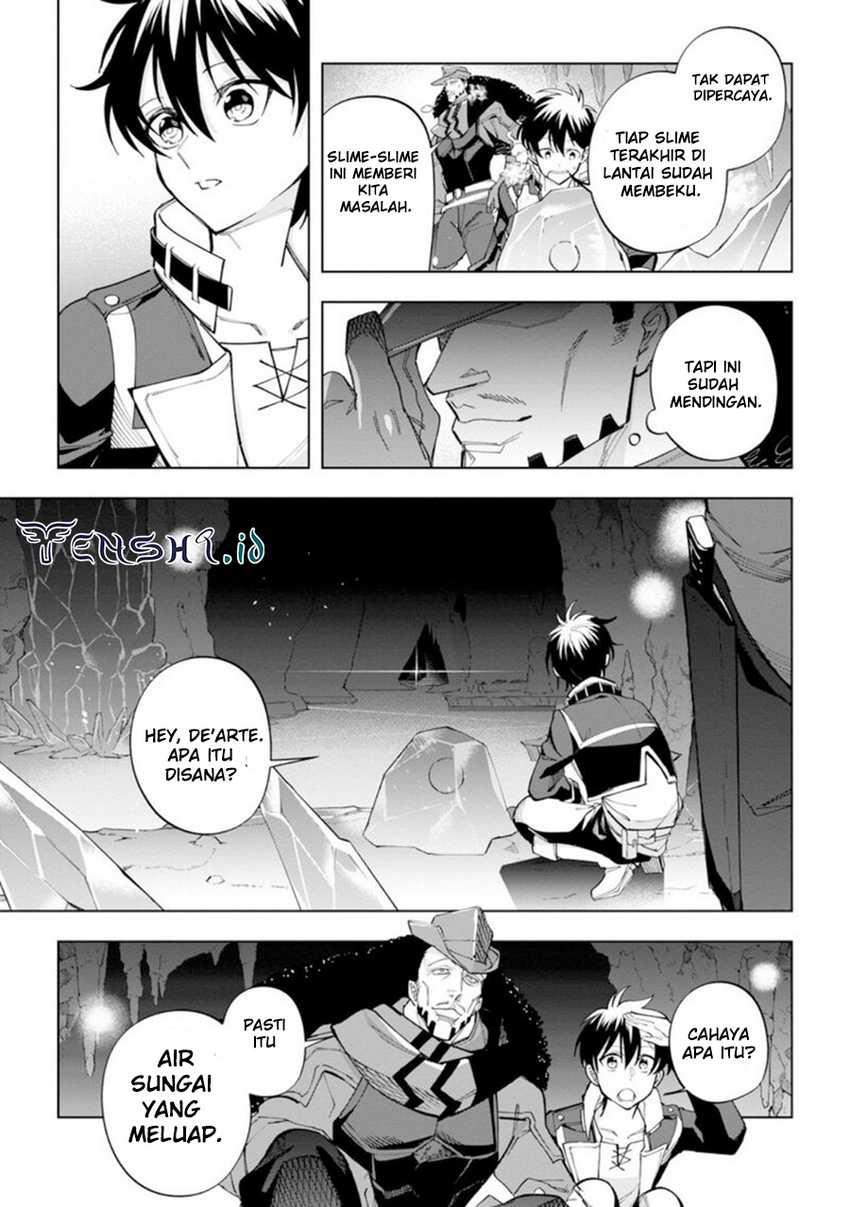 Isekai Craft Gurashi Jiyu Kimamana Seisan Shoku No Honobono Slow Life Chapter 21 - halaman 20