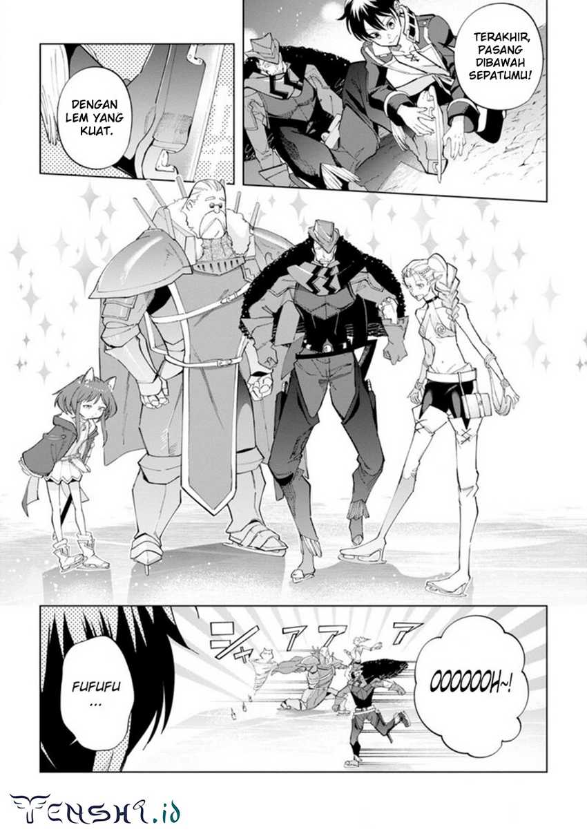 Isekai Craft Gurashi Jiyu Kimamana Seisan Shoku No Honobono Slow Life Chapter 21 - halaman 22