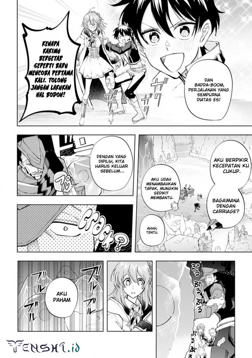 Isekai Craft Gurashi Jiyu Kimamana Seisan Shoku No Honobono Slow Life Chapter 21 - halaman 23