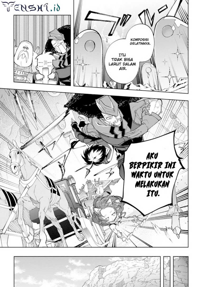 Isekai Craft Gurashi Jiyu Kimamana Seisan Shoku No Honobono Slow Life Chapter 21 - halaman 24
