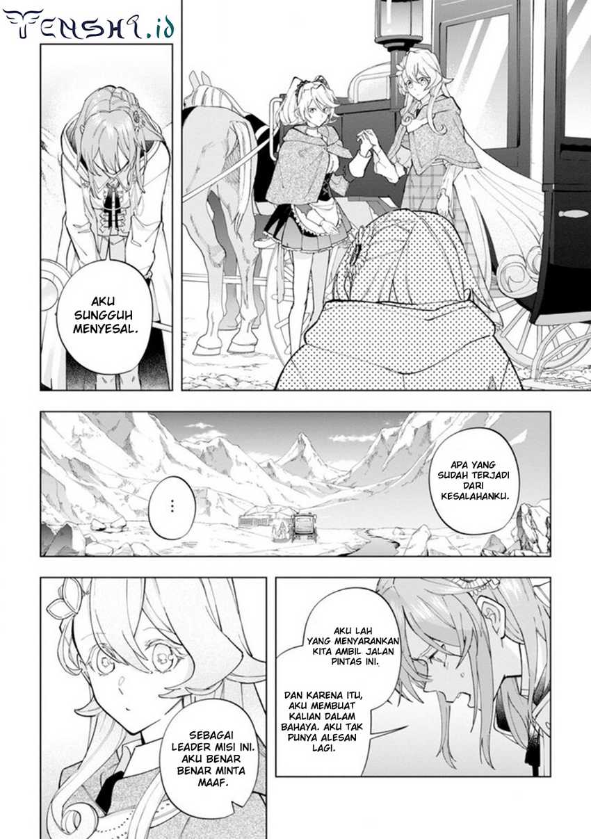 Isekai Craft Gurashi Jiyu Kimamana Seisan Shoku No Honobono Slow Life Chapter 21 - halaman 25