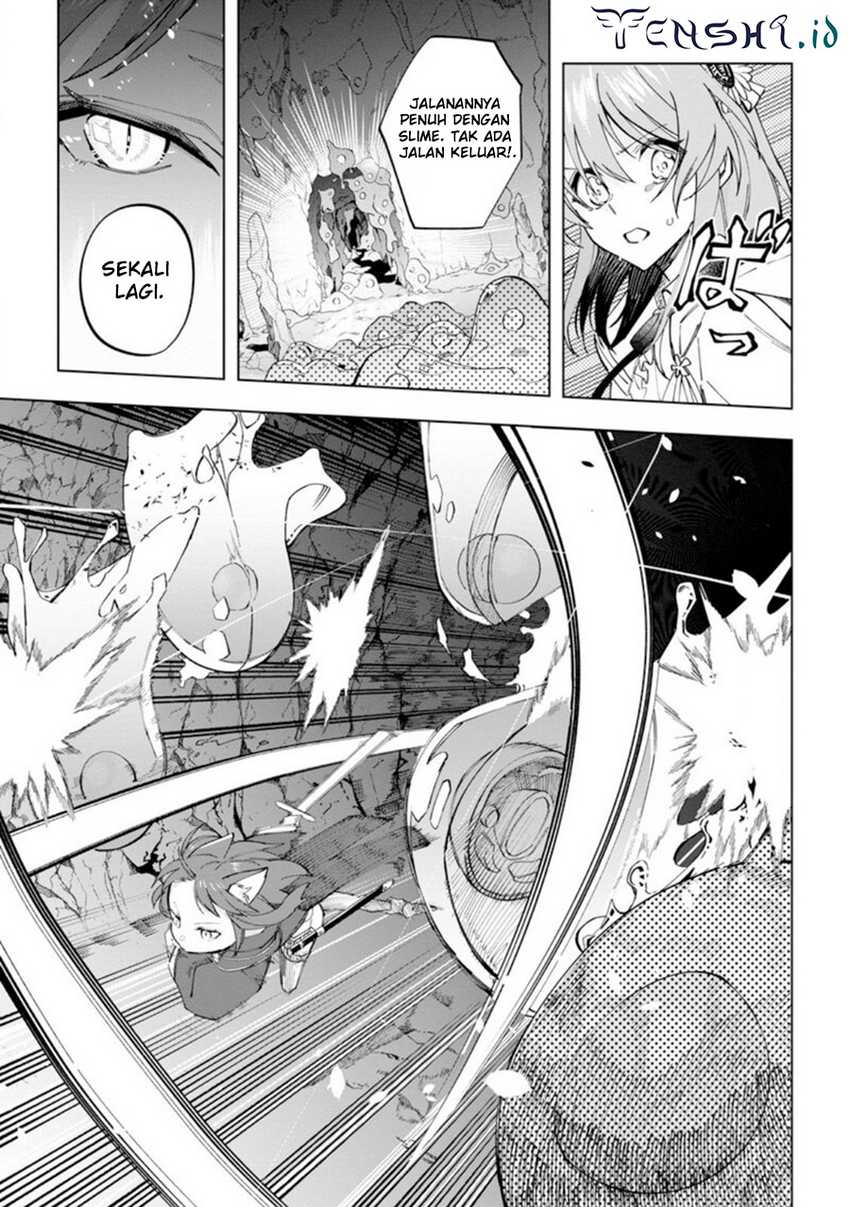 Isekai Craft Gurashi Jiyu Kimamana Seisan Shoku No Honobono Slow Life Chapter 21 - halaman 3
