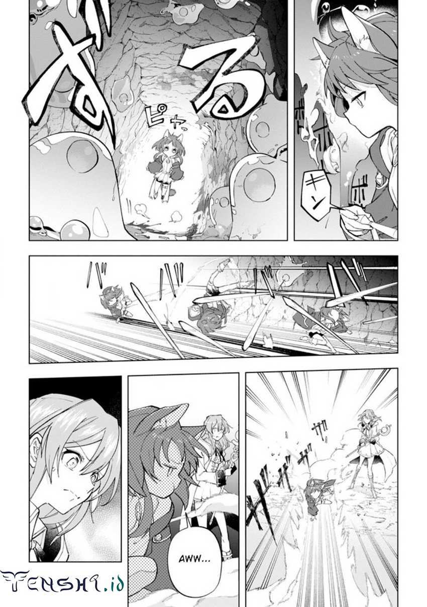 Isekai Craft Gurashi Jiyu Kimamana Seisan Shoku No Honobono Slow Life Chapter 21 - halaman 4