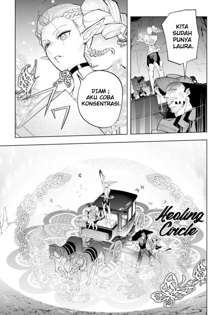 Isekai Craft Gurashi Jiyu Kimamana Seisan Shoku No Honobono Slow Life Chapter 21 - halaman 7