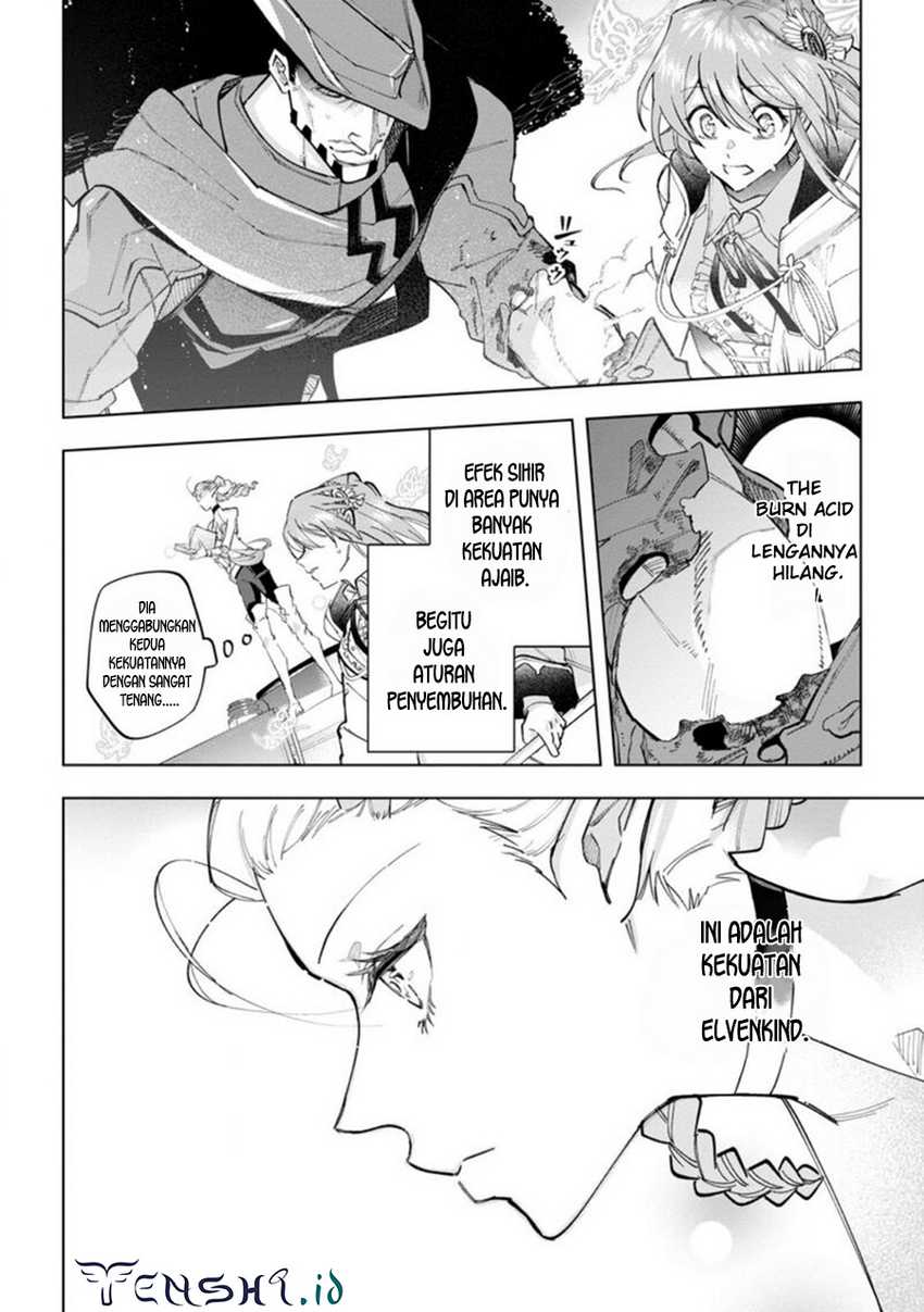 Isekai Craft Gurashi Jiyu Kimamana Seisan Shoku No Honobono Slow Life Chapter 21 - halaman 8