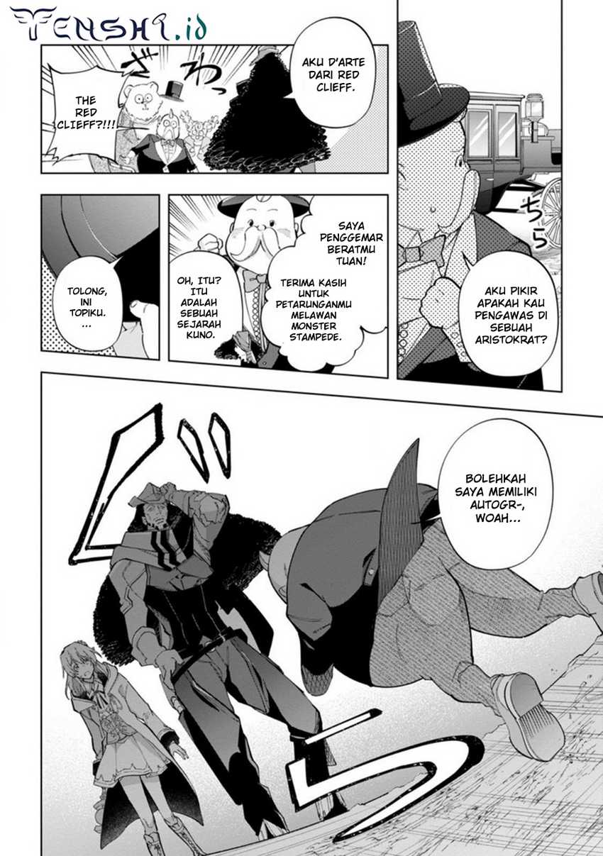 Isekai Craft Gurashi Jiyu Kimamana Seisan Shoku No Honobono Slow Life Chapter 22 - halaman 1
