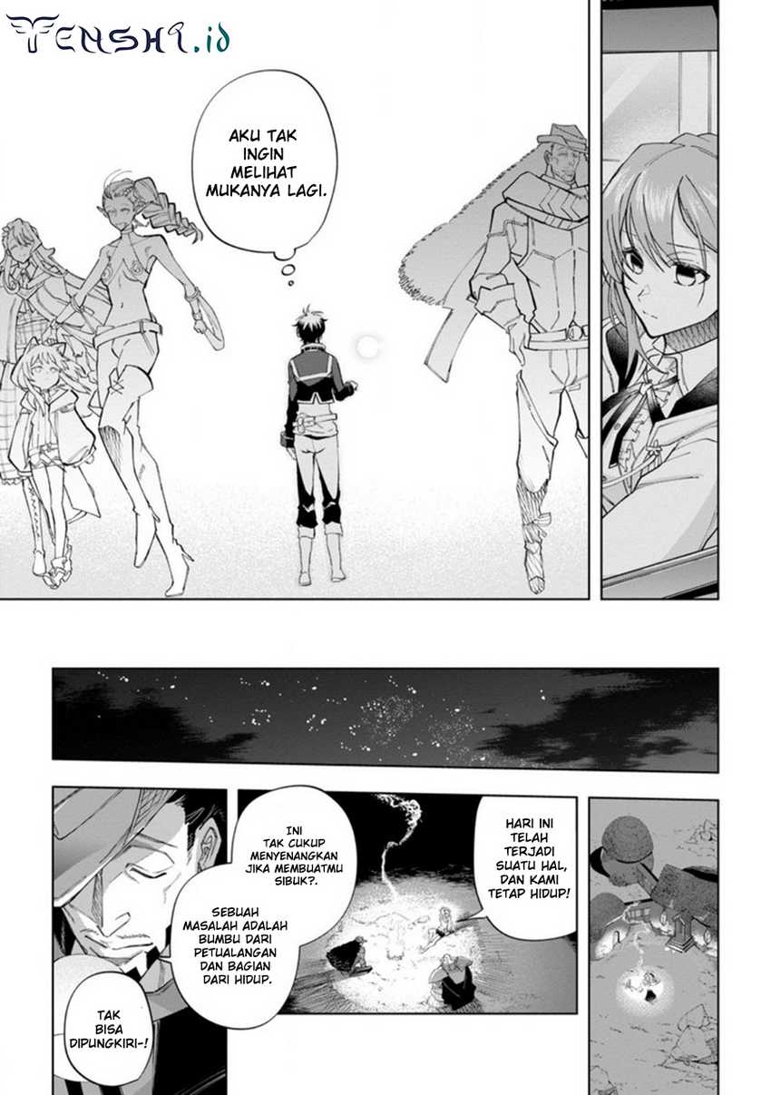 Isekai Craft Gurashi Jiyu Kimamana Seisan Shoku No Honobono Slow Life Chapter 22 - halaman 10