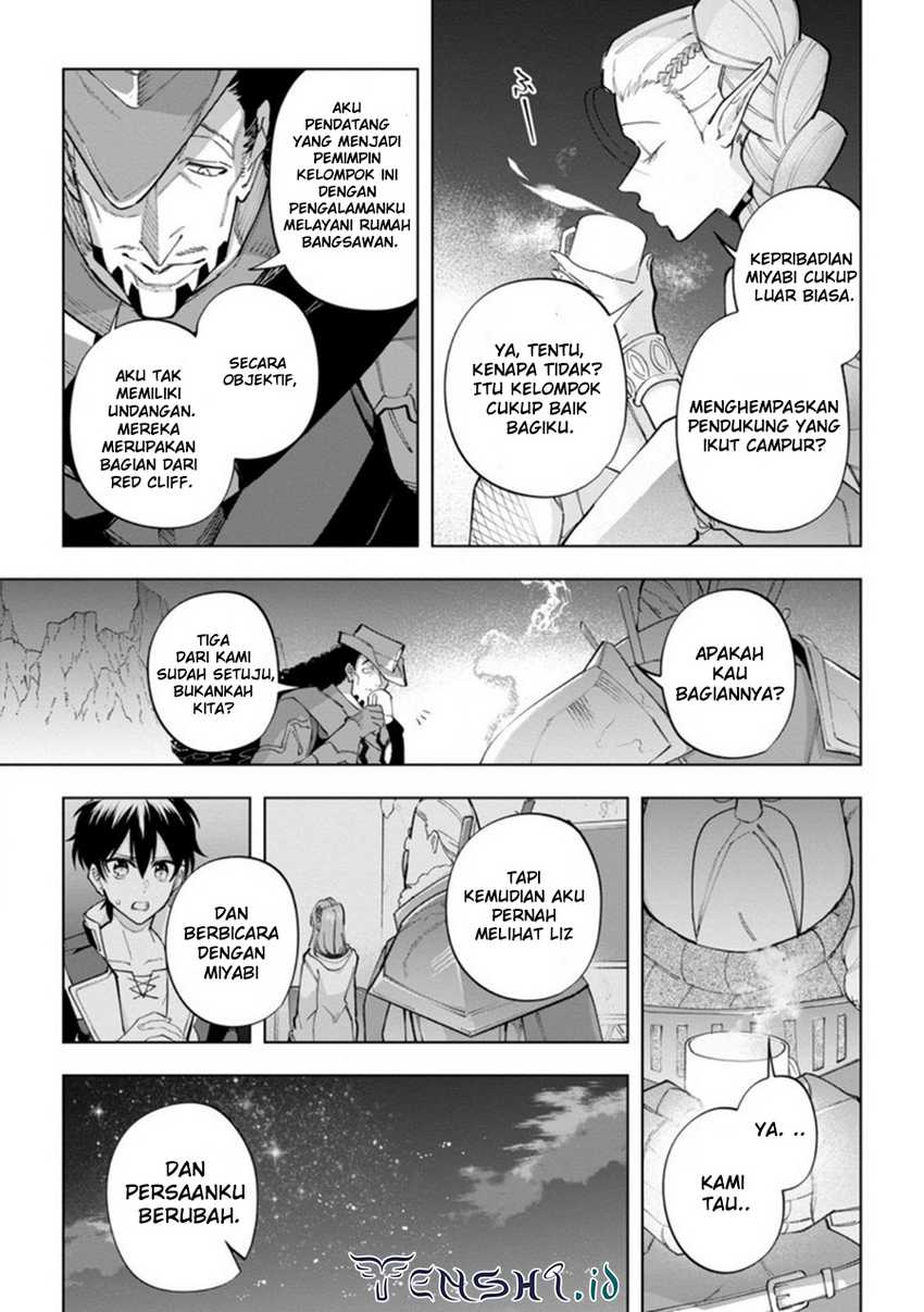 Isekai Craft Gurashi Jiyu Kimamana Seisan Shoku No Honobono Slow Life Chapter 22 - halaman 12