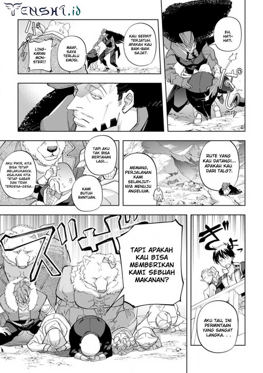 Isekai Craft Gurashi Jiyu Kimamana Seisan Shoku No Honobono Slow Life Chapter 22 - halaman 2
