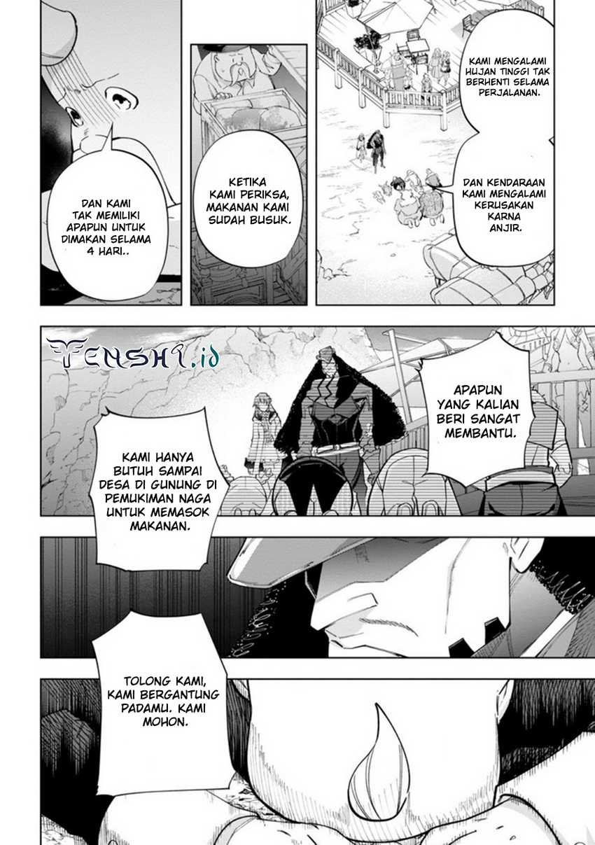 Isekai Craft Gurashi Jiyu Kimamana Seisan Shoku No Honobono Slow Life Chapter 22 - halaman 3