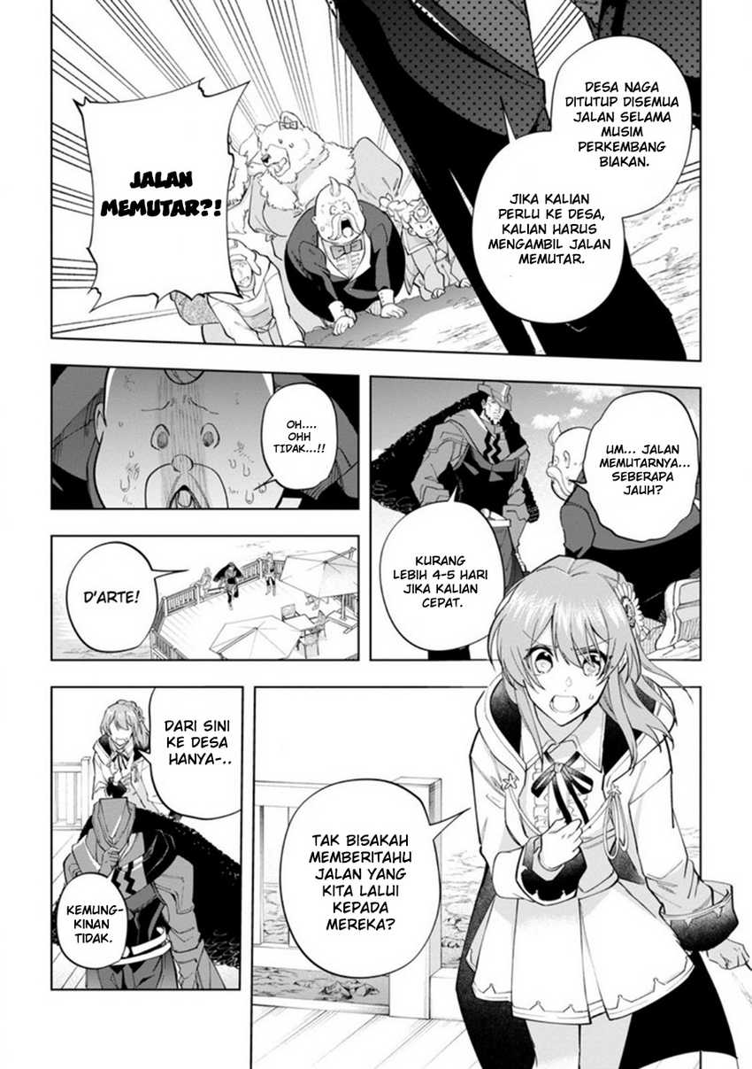 Isekai Craft Gurashi Jiyu Kimamana Seisan Shoku No Honobono Slow Life Chapter 22 - halaman 4