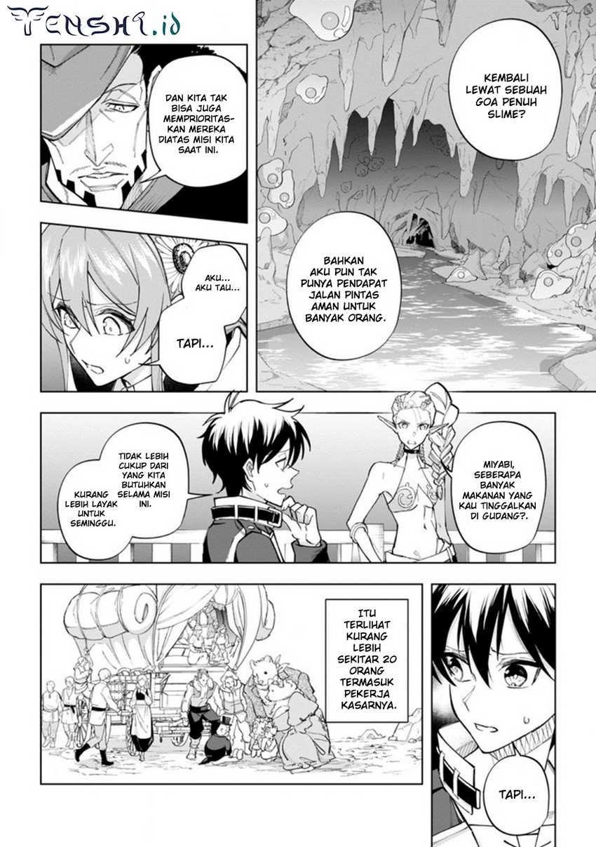 Isekai Craft Gurashi Jiyu Kimamana Seisan Shoku No Honobono Slow Life Chapter 22 - halaman 5
