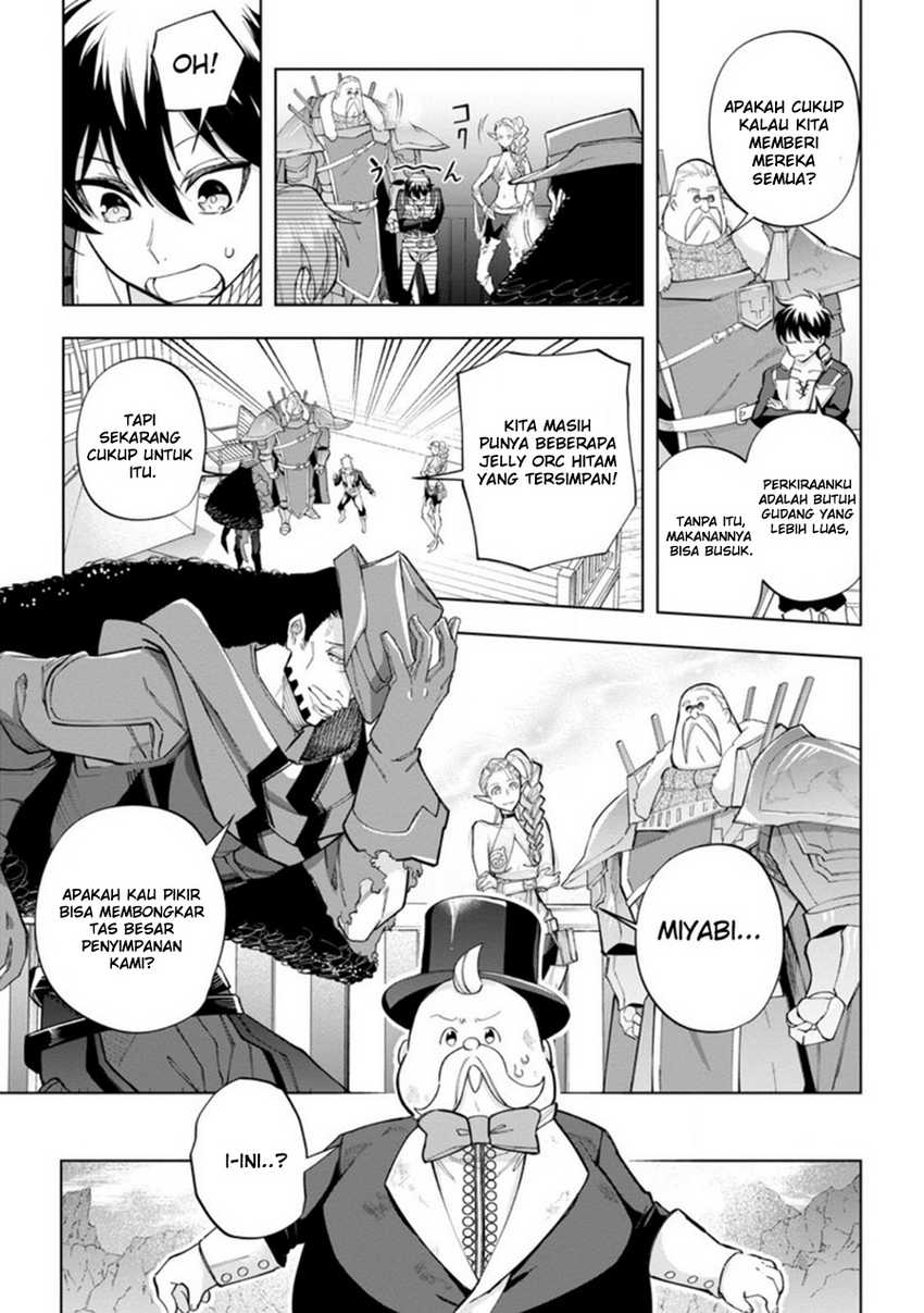 Isekai Craft Gurashi Jiyu Kimamana Seisan Shoku No Honobono Slow Life Chapter 22 - halaman 6