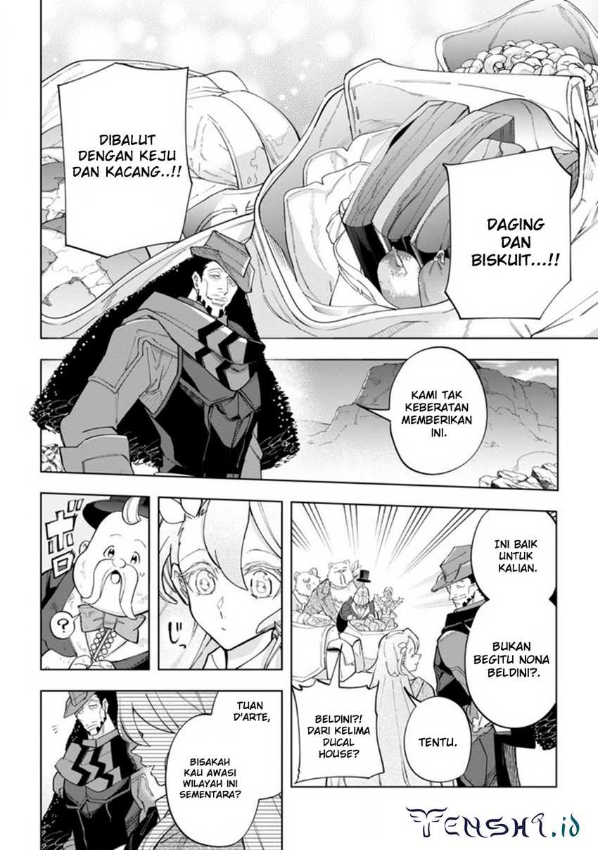 Isekai Craft Gurashi Jiyu Kimamana Seisan Shoku No Honobono Slow Life Chapter 22 - halaman 7