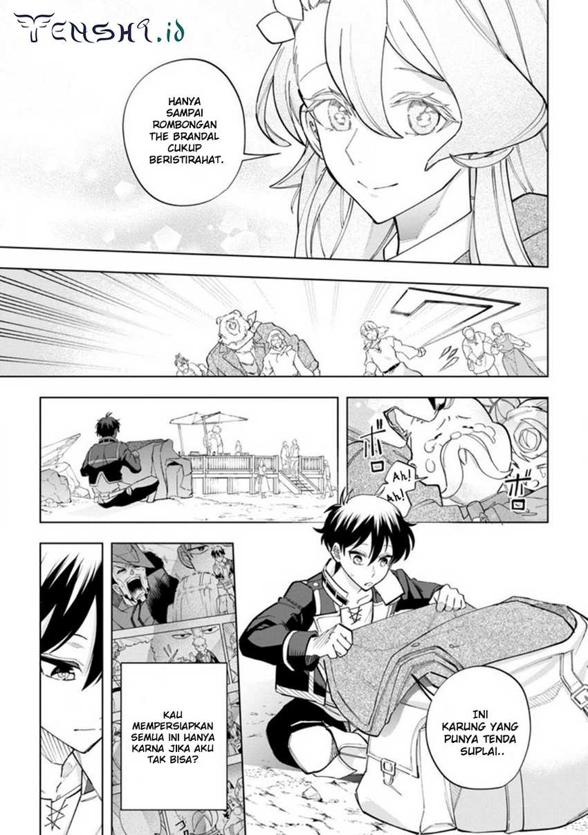 Isekai Craft Gurashi Jiyu Kimamana Seisan Shoku No Honobono Slow Life Chapter 22 - halaman 8