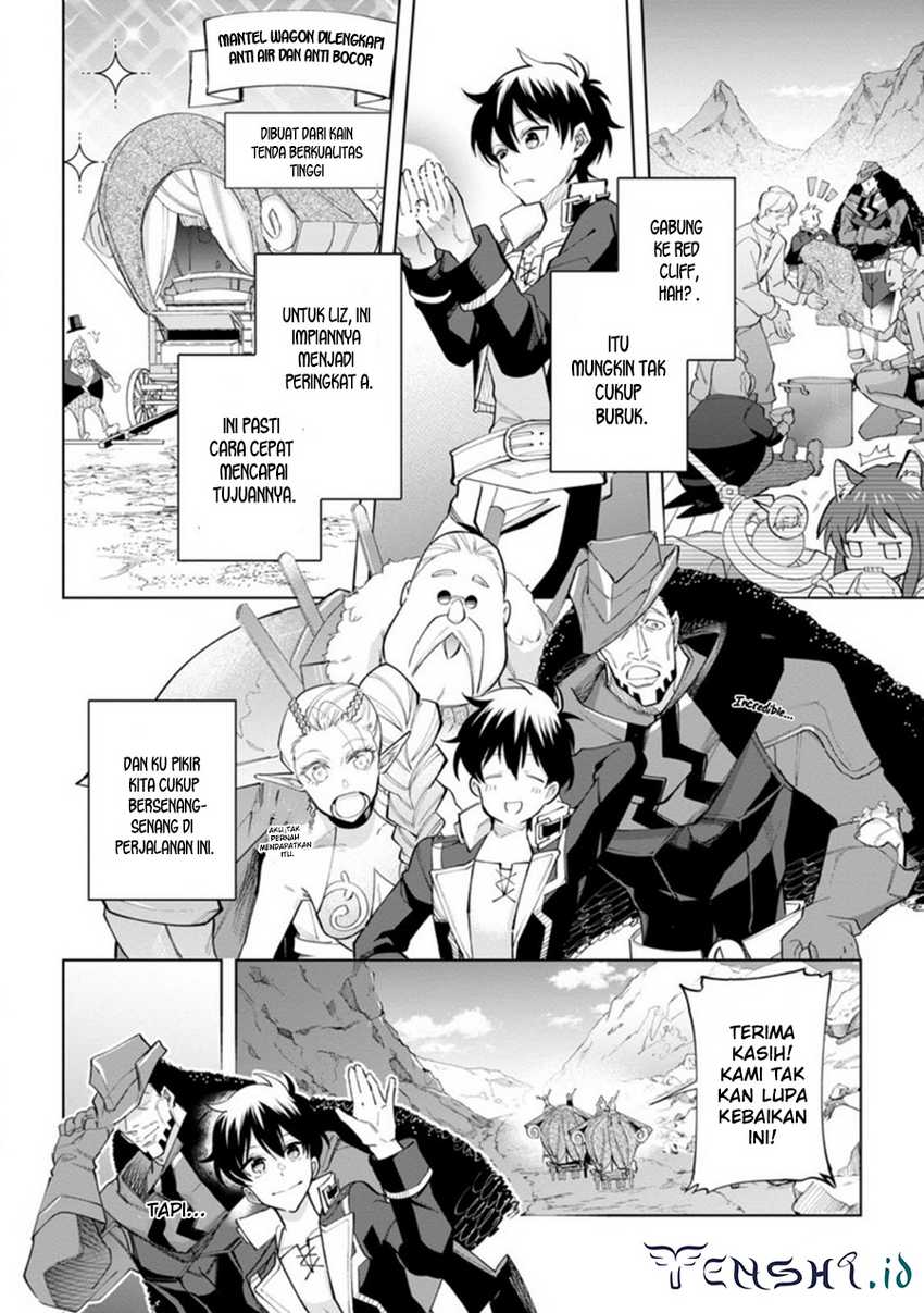 Isekai Craft Gurashi Jiyu Kimamana Seisan Shoku No Honobono Slow Life Chapter 22 - halaman 9