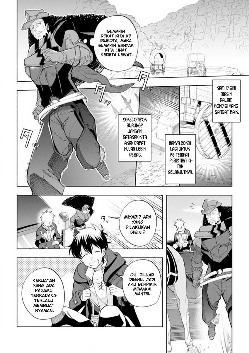 Isekai Craft Gurashi Jiyu Kimamana Seisan Shoku No Honobono Slow Life Chapter 23 - halaman 11