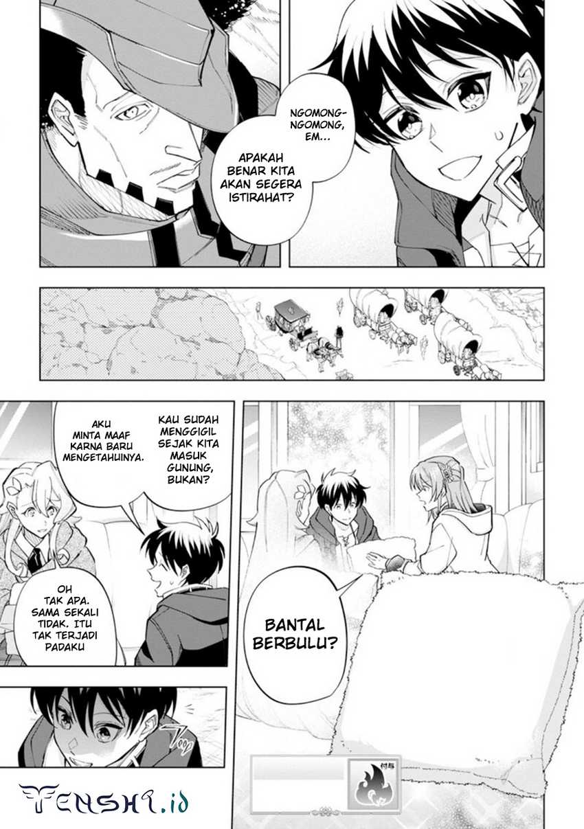 Isekai Craft Gurashi Jiyu Kimamana Seisan Shoku No Honobono Slow Life Chapter 23 - halaman 12