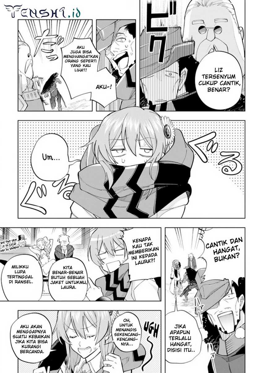 Isekai Craft Gurashi Jiyu Kimamana Seisan Shoku No Honobono Slow Life Chapter 23 - halaman 14