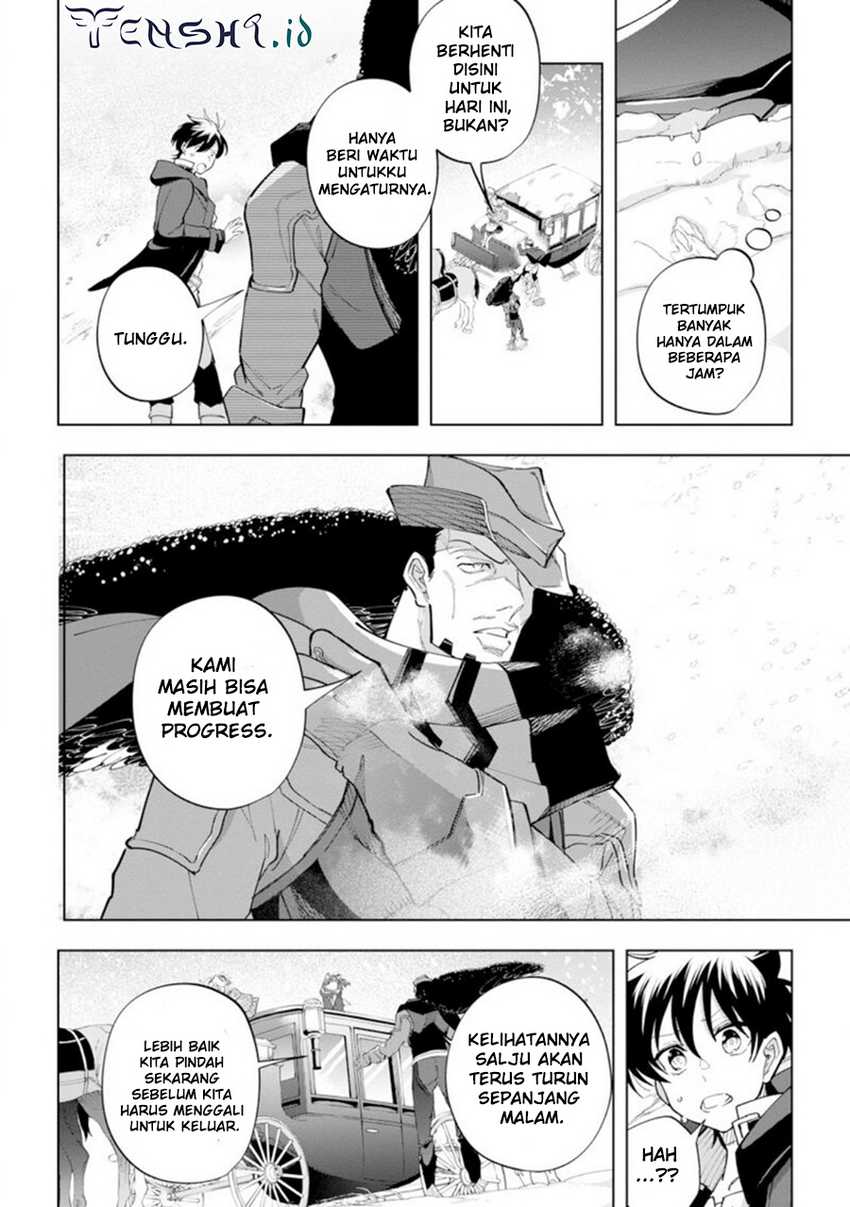 Isekai Craft Gurashi Jiyu Kimamana Seisan Shoku No Honobono Slow Life Chapter 23 - halaman 17