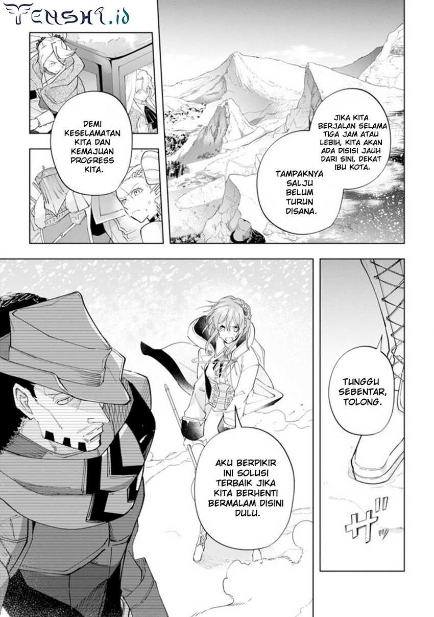 Isekai Craft Gurashi Jiyu Kimamana Seisan Shoku No Honobono Slow Life Chapter 23 - halaman 18
