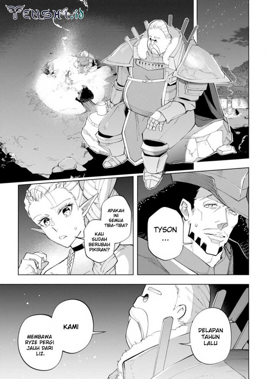 Isekai Craft Gurashi Jiyu Kimamana Seisan Shoku No Honobono Slow Life Chapter 23 - halaman 2