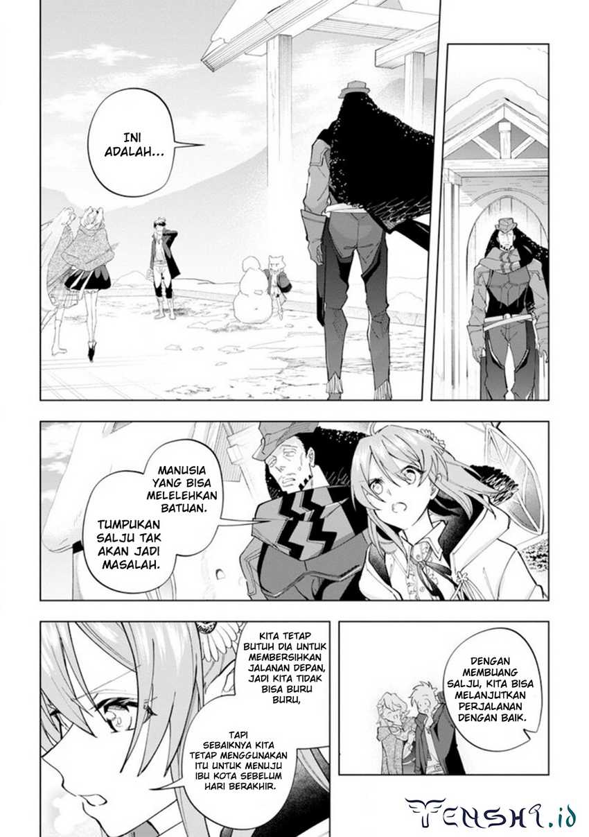 Isekai Craft Gurashi Jiyu Kimamana Seisan Shoku No Honobono Slow Life Chapter 23 - halaman 21