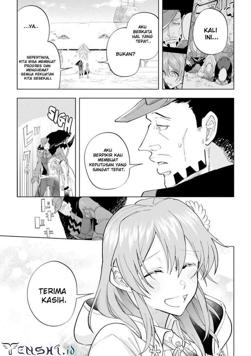Isekai Craft Gurashi Jiyu Kimamana Seisan Shoku No Honobono Slow Life Chapter 23 - halaman 22
