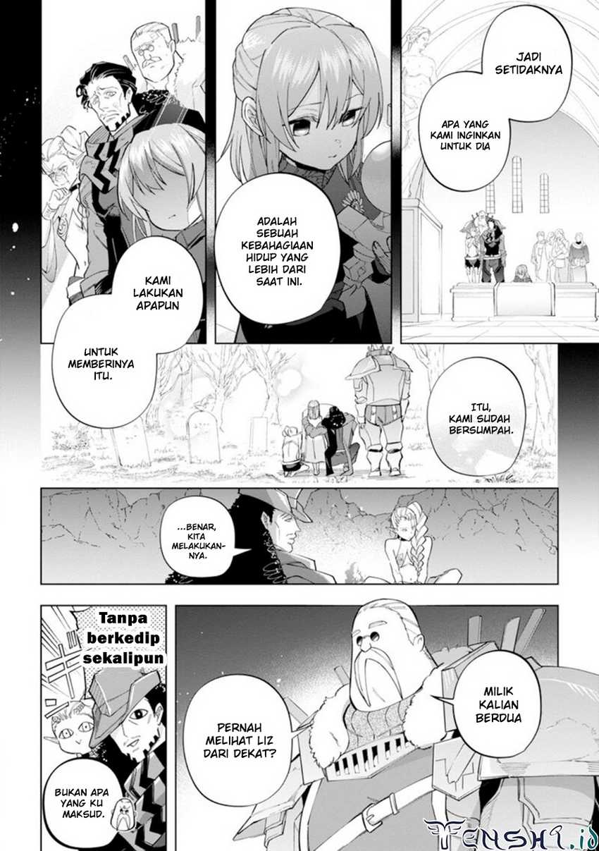 Isekai Craft Gurashi Jiyu Kimamana Seisan Shoku No Honobono Slow Life Chapter 23 - halaman 3