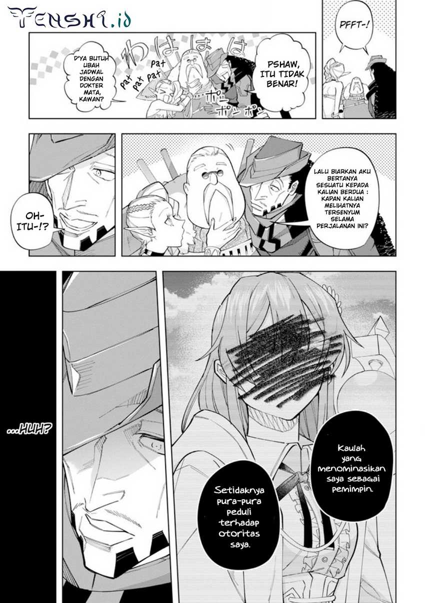 Isekai Craft Gurashi Jiyu Kimamana Seisan Shoku No Honobono Slow Life Chapter 23 - halaman 6