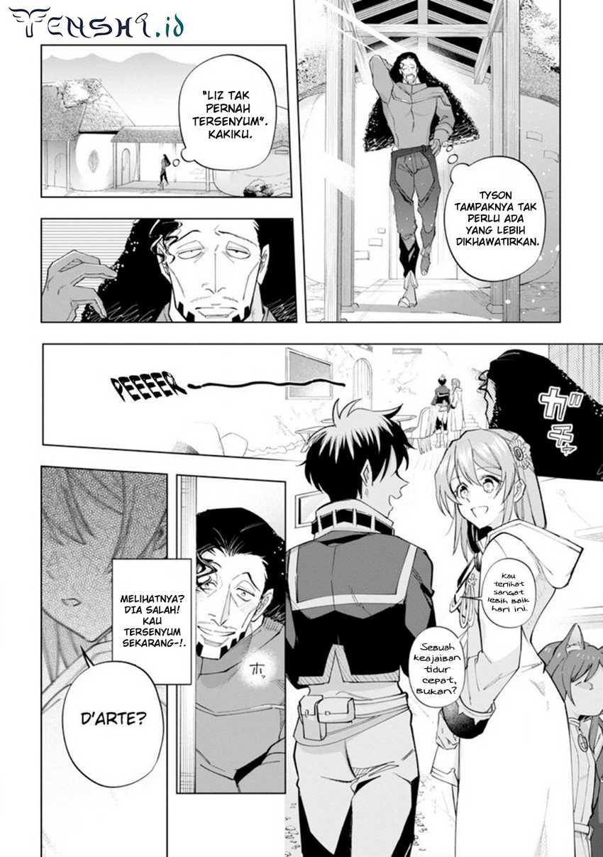 Isekai Craft Gurashi Jiyu Kimamana Seisan Shoku No Honobono Slow Life Chapter 23 - halaman 9