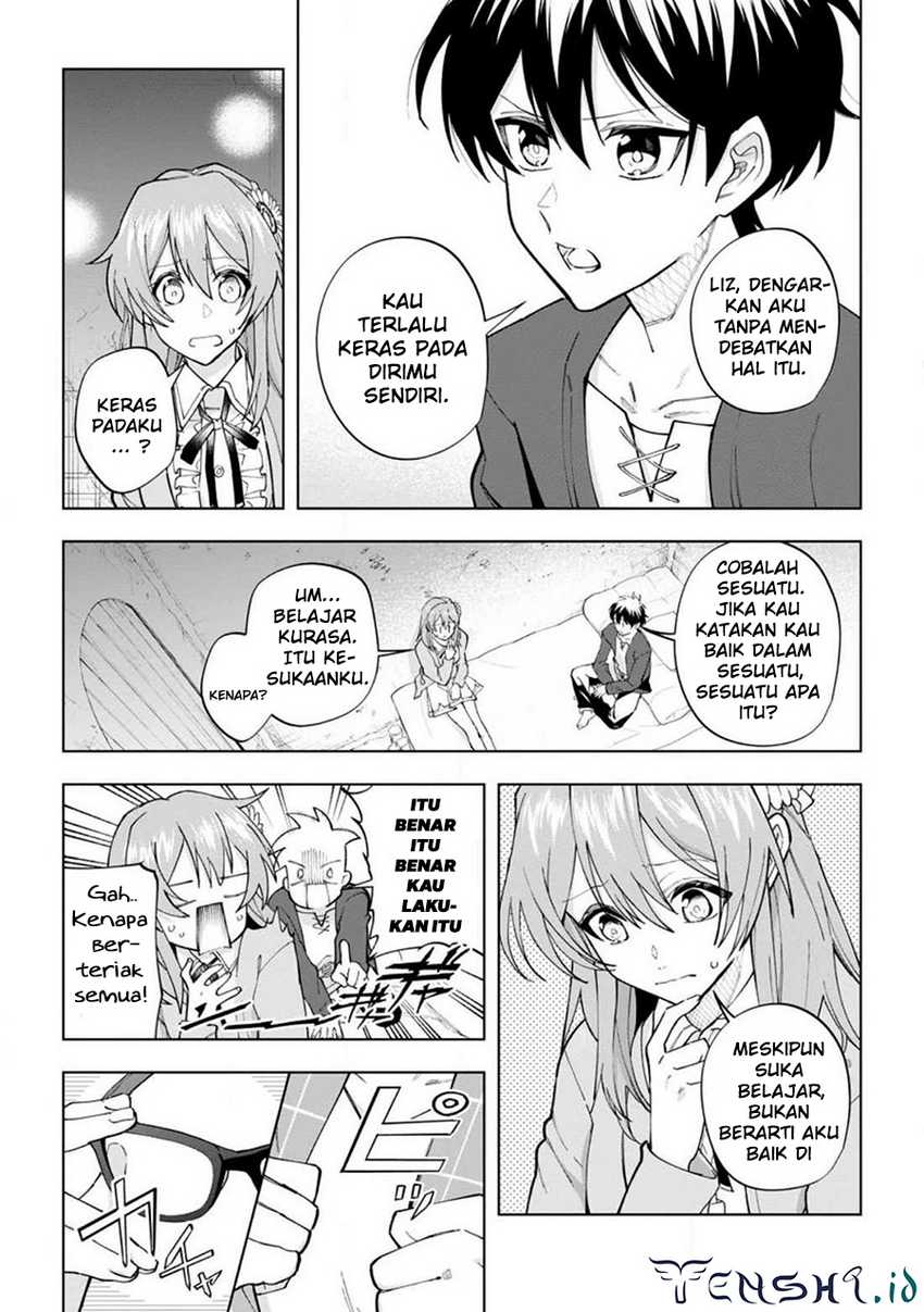 Isekai Craft Gurashi Jiyu Kimamana Seisan Shoku No Honobono Slow Life Chapter 24 - halaman 10