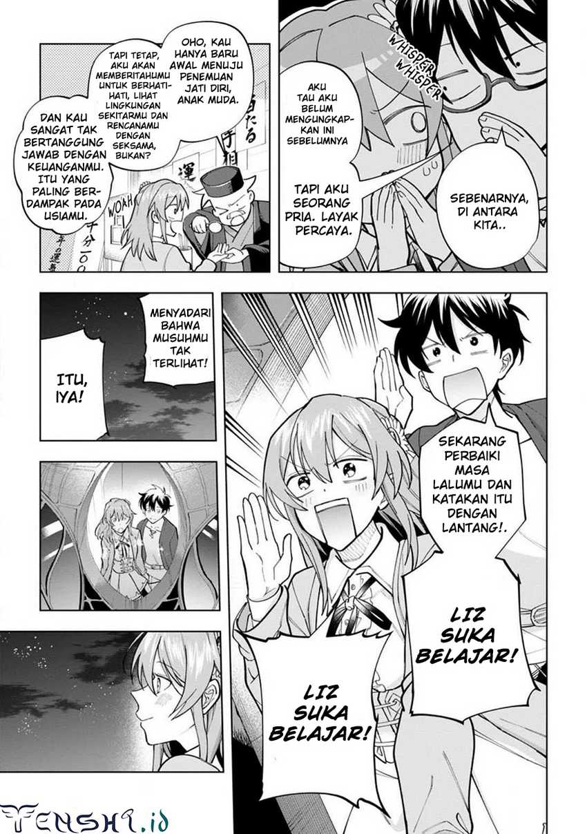 Isekai Craft Gurashi Jiyu Kimamana Seisan Shoku No Honobono Slow Life Chapter 24 - halaman 12