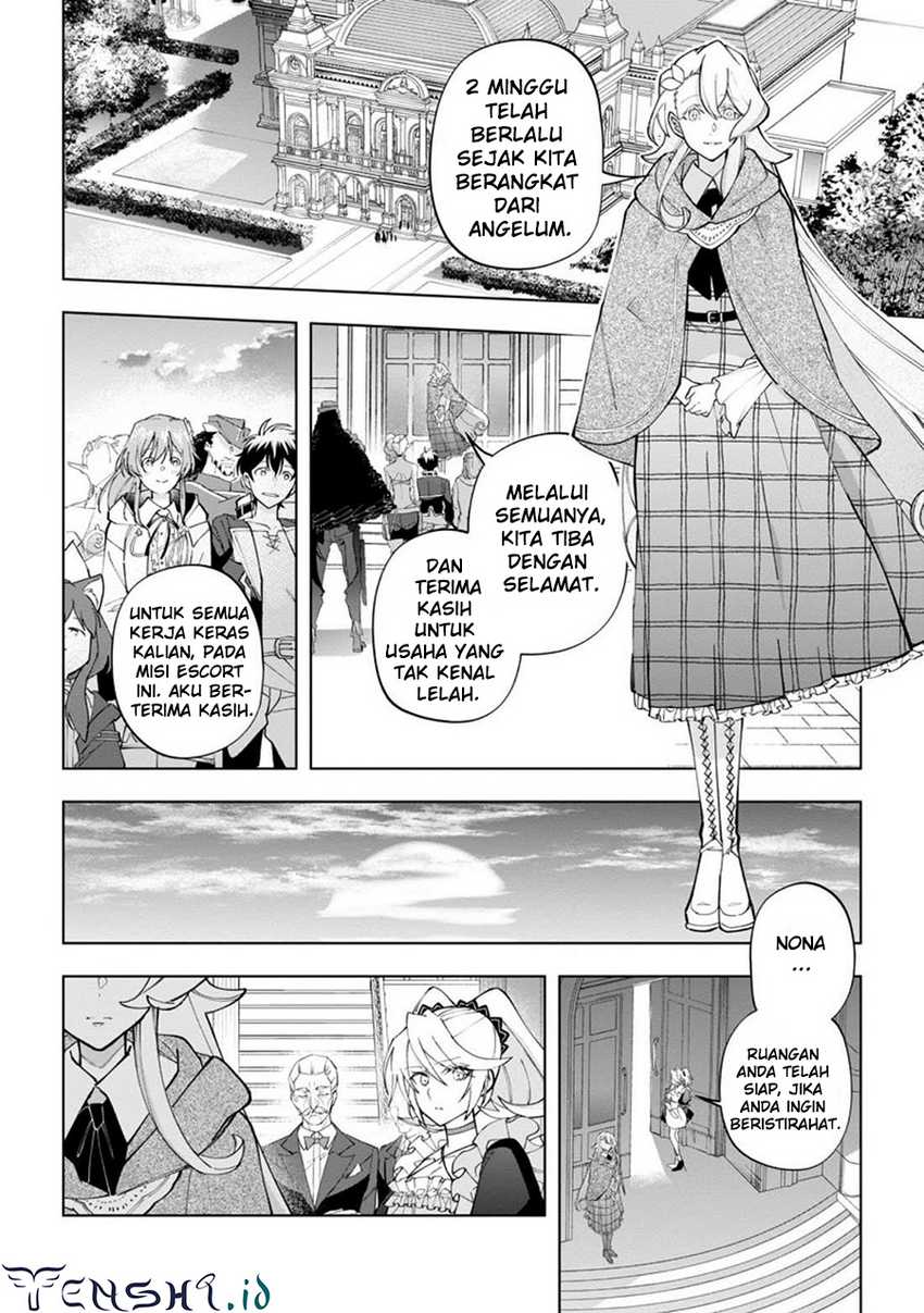Isekai Craft Gurashi Jiyu Kimamana Seisan Shoku No Honobono Slow Life Chapter 24 - halaman 15