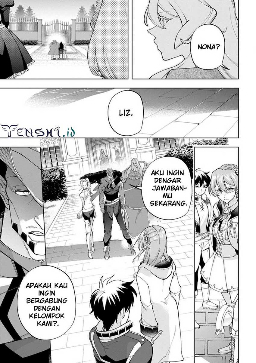 Isekai Craft Gurashi Jiyu Kimamana Seisan Shoku No Honobono Slow Life Chapter 24 - halaman 16