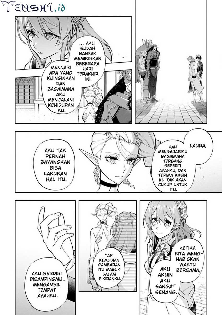 Isekai Craft Gurashi Jiyu Kimamana Seisan Shoku No Honobono Slow Life Chapter 24 - halaman 17