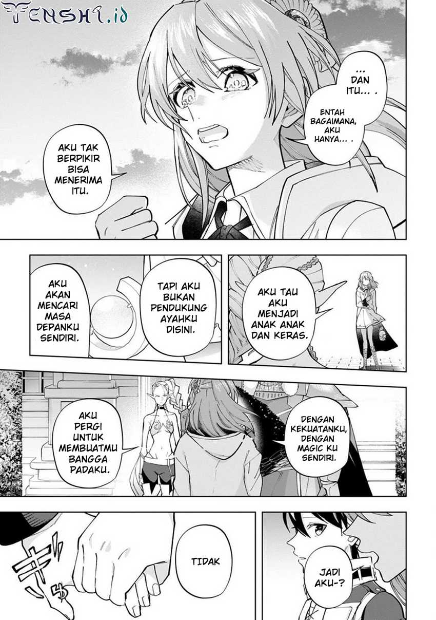 Isekai Craft Gurashi Jiyu Kimamana Seisan Shoku No Honobono Slow Life Chapter 24 - halaman 18