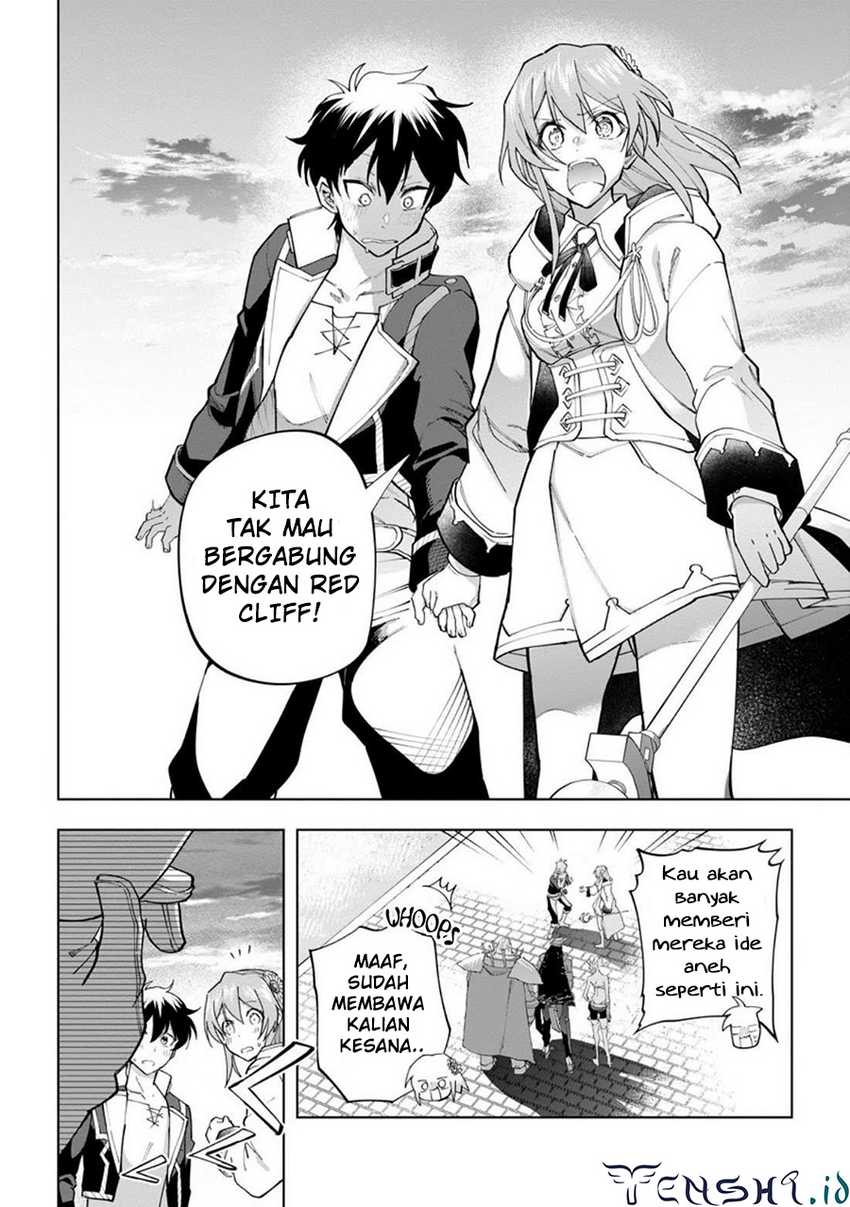 Isekai Craft Gurashi Jiyu Kimamana Seisan Shoku No Honobono Slow Life Chapter 24 - halaman 19