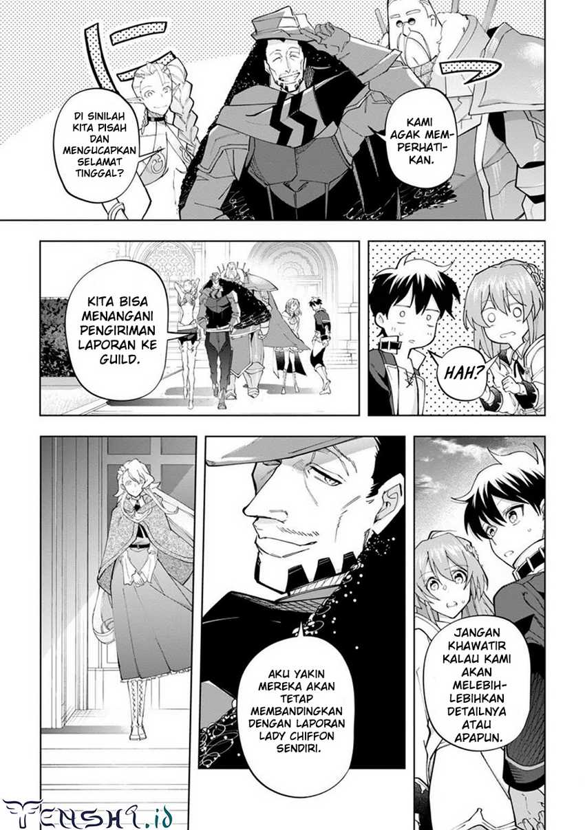 Isekai Craft Gurashi Jiyu Kimamana Seisan Shoku No Honobono Slow Life Chapter 24 - halaman 20